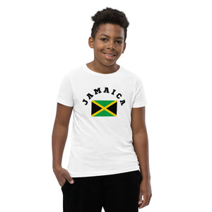 Jamaica Youth Short Sleeve T-Shirt