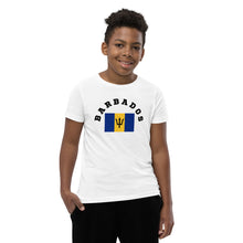 Load image into Gallery viewer, Barbados Youth Short Sleeve T-Shirt