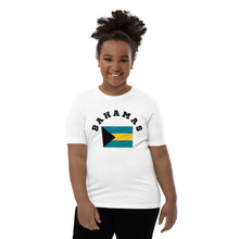 Load image into Gallery viewer, The Bahamas  Youth Short Sleeve T-Shirt