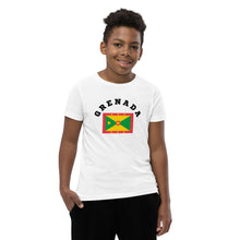 Load image into Gallery viewer, Grenada Youth Short Sleeve T-Shirt