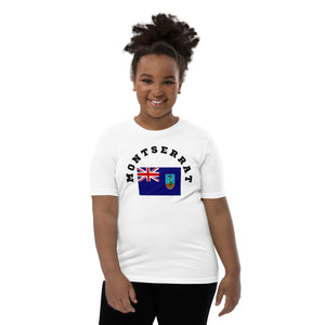 Montserrat Youth Short Sleeve T-Shirt