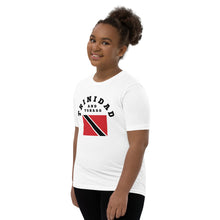 Load image into Gallery viewer, Trinidad and Tobago Youth Short Sleeve T-Shirt