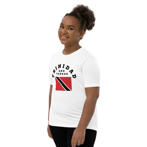 Trinidad and Tobago Youth Short Sleeve T-Shirt