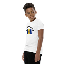 Load image into Gallery viewer, Barbados Youth Short Sleeve T-Shirt