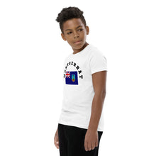 Load image into Gallery viewer, Montserrat Youth Short Sleeve T-Shirt