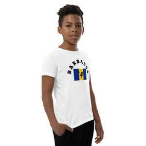 Barbados Youth Short Sleeve T-Shirt