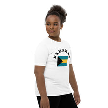 Load image into Gallery viewer, The Bahamas  Youth Short Sleeve T-Shirt