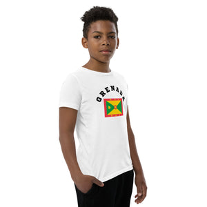 Grenada Youth Short Sleeve T-Shirt