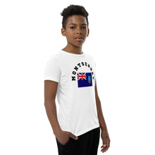 Load image into Gallery viewer, Montserrat Youth Short Sleeve T-Shirt