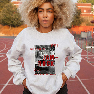 Jamrock Unisex Sweatshirt