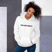 Load image into Gallery viewer, Mek It Unisex Hoodie