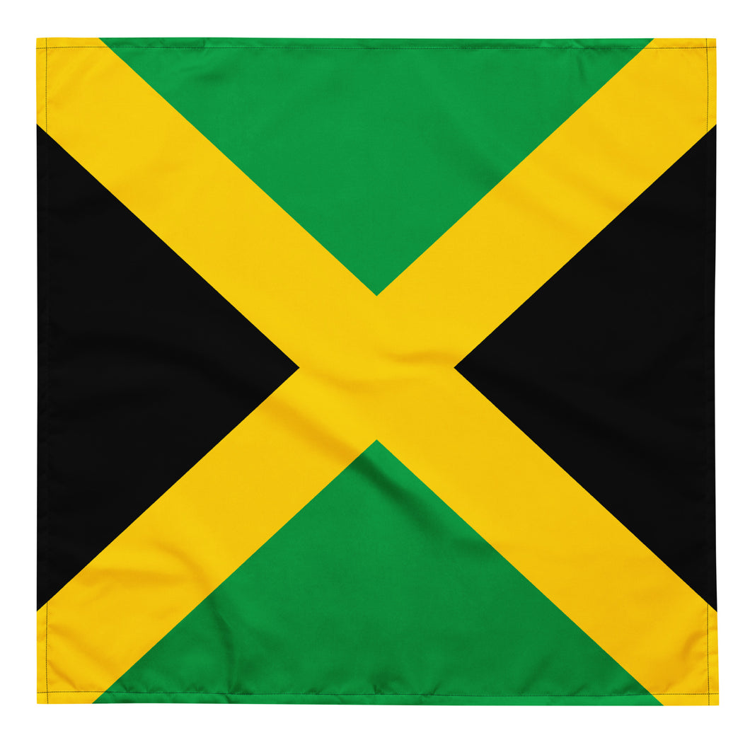 Jamaica Flag Bandana