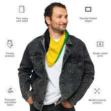 Load image into Gallery viewer, Jamaica Flag Bandana