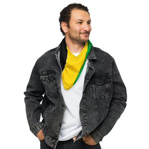 Jamaica Flag Bandana