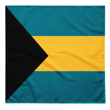 Load image into Gallery viewer, The Bahamas Bandana