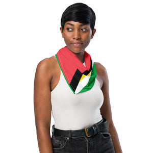 Guyana Flag Bandana