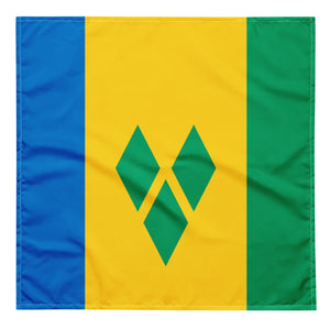 St Vincent and the Grenadines Bandana