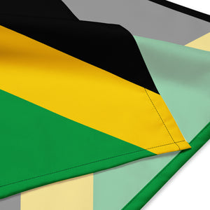 Jamaica Flag Bandana