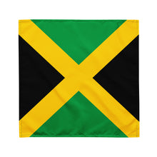 Load image into Gallery viewer, Jamaica Flag Bandana