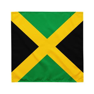 Jamaica Flag Bandana