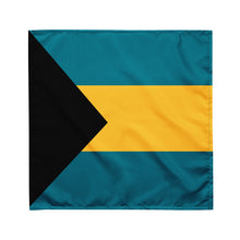 Load image into Gallery viewer, The Bahamas Bandana