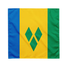 Load image into Gallery viewer, St Vincent and the Grenadines Bandana