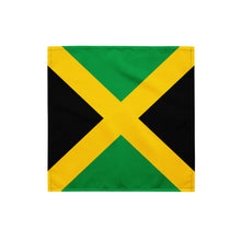 Load image into Gallery viewer, Jamaica Flag Bandana