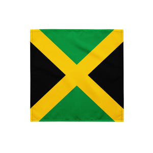 Jamaica Flag Bandana