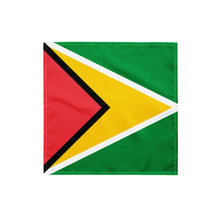 Load image into Gallery viewer, Guyana Flag Bandana