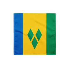 Load image into Gallery viewer, St Vincent and the Grenadines Bandana