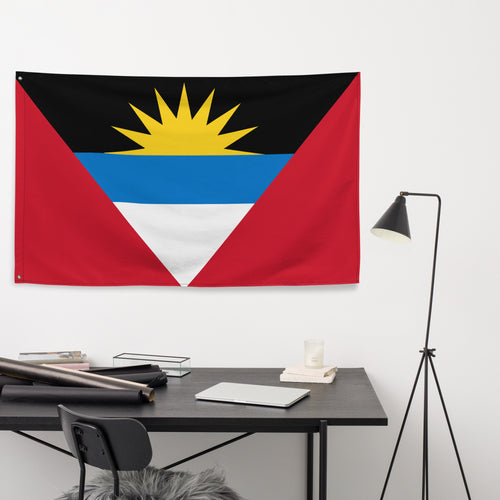 Antigua and Barbuda Flag