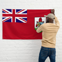 Load image into Gallery viewer, Bermuda Flag