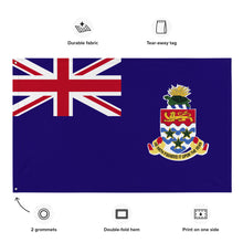 Load image into Gallery viewer, Cayman Islands Flag