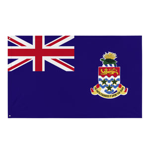 Cayman Islands Flag