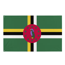 Load image into Gallery viewer, Dominica Flag