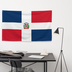 Dominican Republic Flag