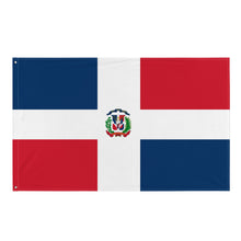 Load image into Gallery viewer, Dominican Republic Flag