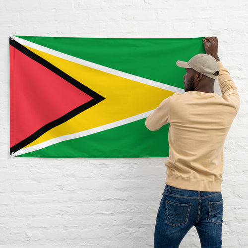 Guyana Flag