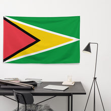 Load image into Gallery viewer, Guyana Flag