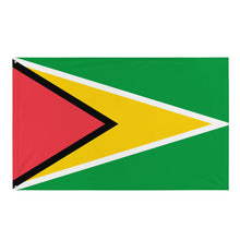 Load image into Gallery viewer, Guyana Flag