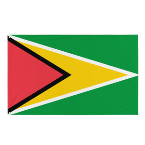 Guyana Flag