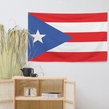 Load image into Gallery viewer, Puerto Rico Flag