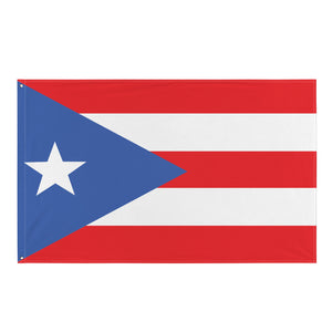 Puerto Rico Flag