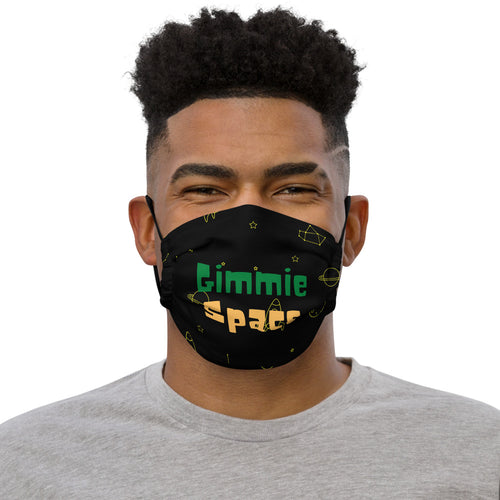 Gimmie Space Premium Face Mask