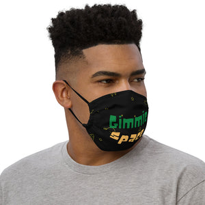 Gimmie Space Premium Face Mask