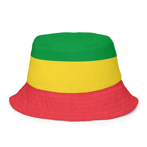 St Kitts and Nevis Reversible Bucket Hat