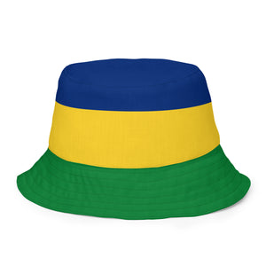 St Vincent and the Grenadines Reversible Bucket Hat