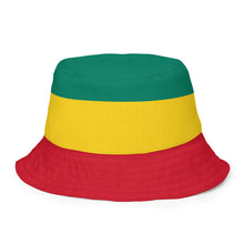 Load image into Gallery viewer, Grenada Reversible Bucket Hat