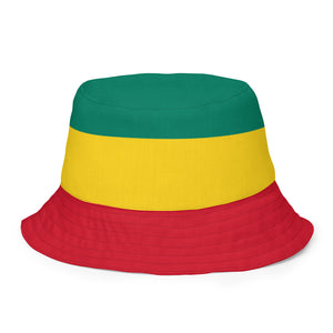 Grenada Reversible Bucket Hat