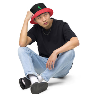 Guyana Reversible Bucket Hat